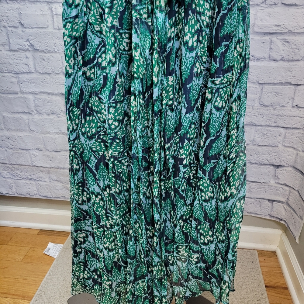 NWT Stunning DHELA  Spring/Summer Maxi Skirt size 12 - Picture 6 of 16